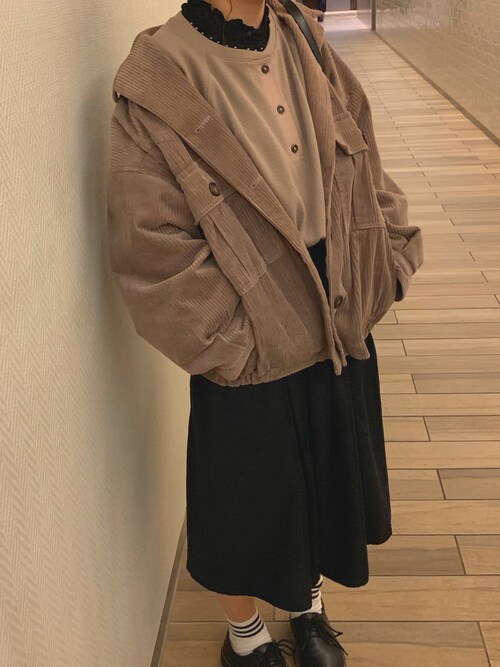 おーさんのコーディネート