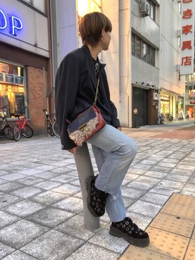 sa_ri_99さんのコーディネート