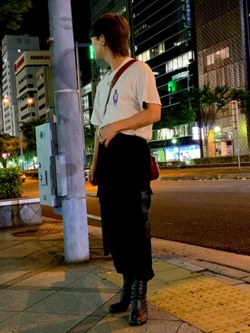 sa_ri_99さんのコーディネート