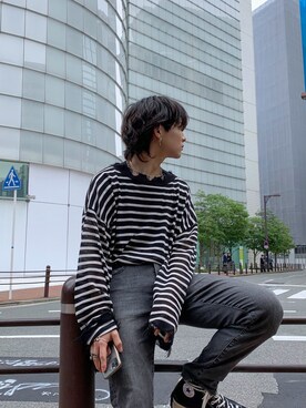 sa_ri_99さんのコーディネート