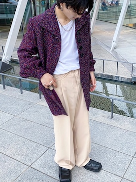 sa_ri_99さんのコーディネート