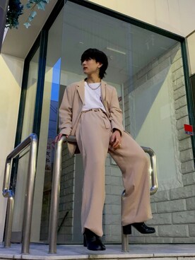 sa_ri_99さんのコーディネート