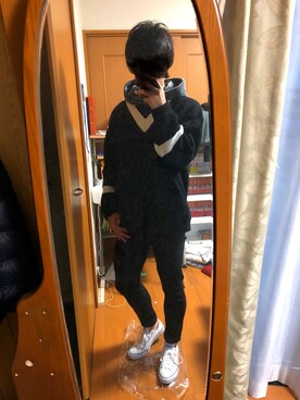 うっちーさんのコーディネート