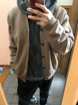 うっちーさんのコーディネート