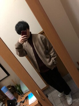 うっちーさんのコーディネート