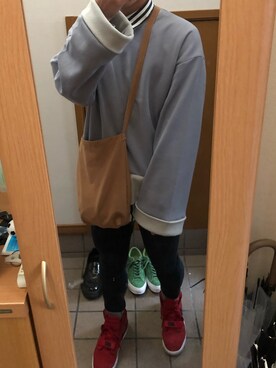 うっちーさんのコーディネート