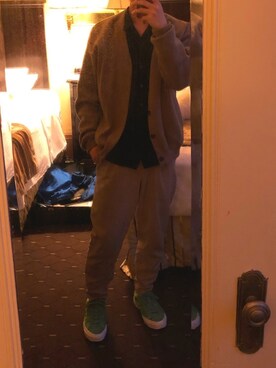 うっちーさんのコーディネート