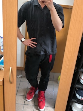 うっちーさんのコーディネート