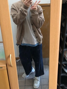 うっちーさんのコーディネート