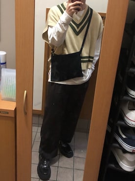 うっちーさんのコーディネート