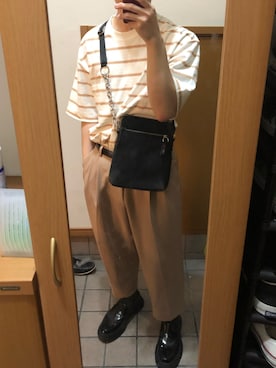 うっちーさんのコーディネート