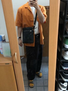 うっちーさんのコーディネート