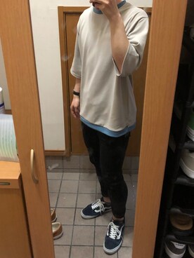 うっちーさんのコーディネート