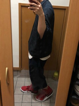 うっちーさんのコーディネート