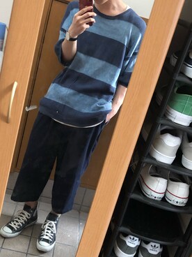 うっちーさんのコーディネート