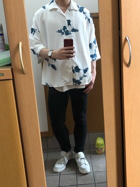 うっちーさんのコーディネート