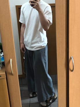 うっちーさんのコーディネート