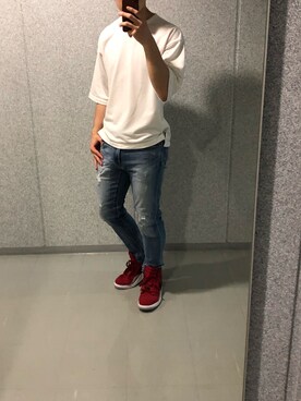 うっちーさんのコーディネート