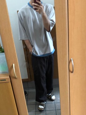 うっちーさんのコーディネート