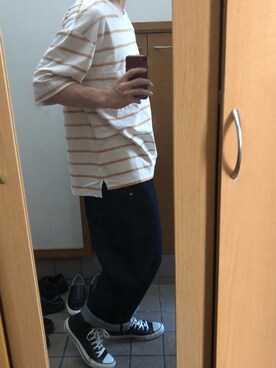 うっちーさんのコーディネート