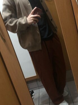 うっちーさんのコーディネート