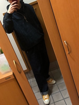 うっちーさんのコーディネート