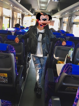 yuckeyさんのコーディネート