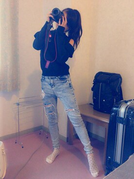 yuckeyさんのコーディネート