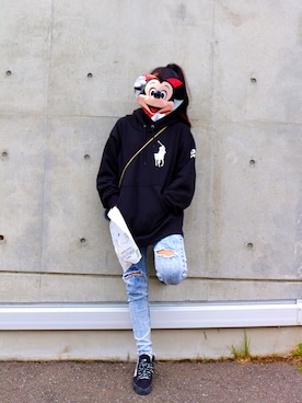 yuckeyさんのコーディネート