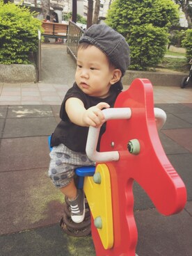 Cathy Changさんのコーディネート