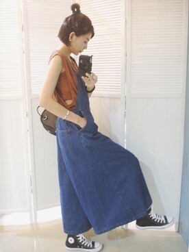 Cathy Changさんのコーディネート