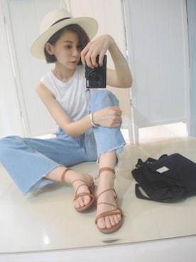 Cathy Changさんのコーディネート