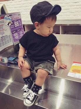 Cathy Changさんのコーディネート