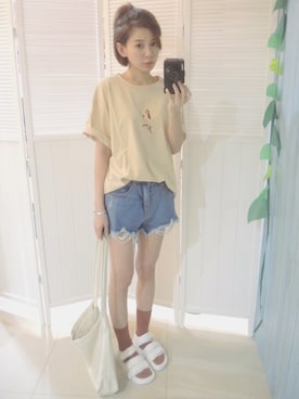 Cathy Changさんのコーディネート