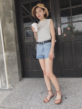 Cathy Changさんのコーディネート