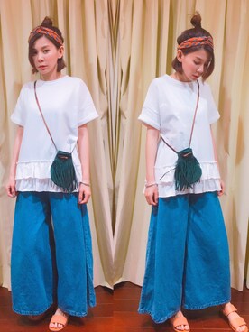 Cathy Changさんのコーディネート