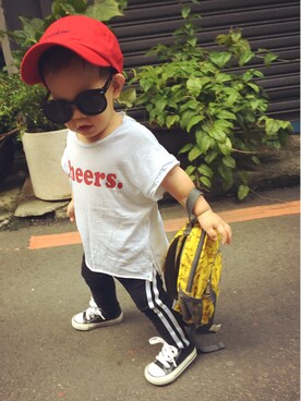 Cathy Changさんのコーディネート