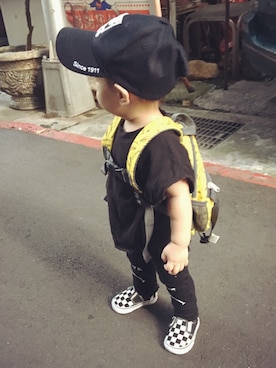 Cathy Changさんのコーディネート