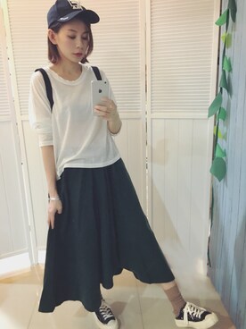 Cathy Changさんのコーディネート