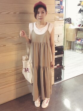 Cathy Changさんのコーディネート