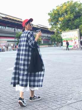 Cathy Changさんのコーディネート