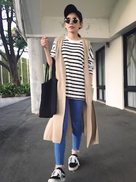 Cathy Changさんのコーディネート