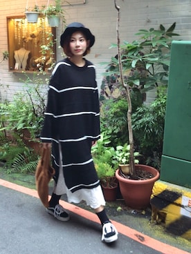 Cathy Changさんのコーディネート