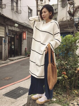 Cathy Changさんのコーディネート