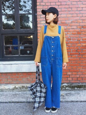 Cathy Changさんのコーディネート