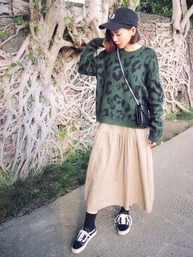 Cathy Changさんのコーディネート