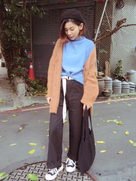 Cathy Changさんのコーディネート