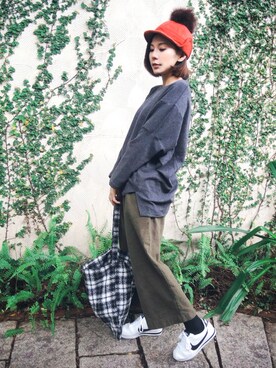 Cathy Changさんのコーディネート