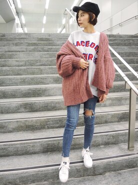 Cathy Changさんのコーディネート