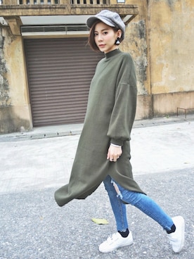 Cathy Changさんのコーディネート